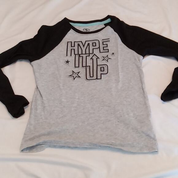 Athletic girls size XL Hype it up jersey - Picture 1 of 6